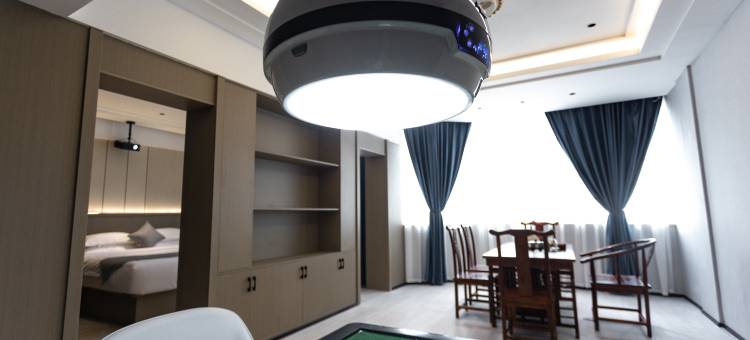 涟源五马紫金酒店图片