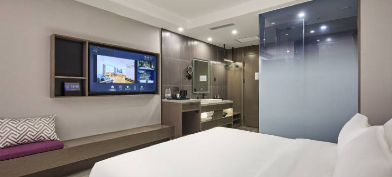 蔚徕酒店(呼和浩特新华广场店)图片