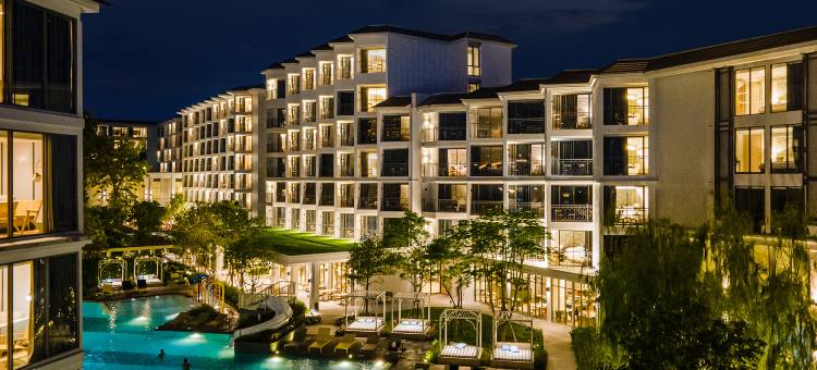 UHG四分之一湄南酒店(The Quarter Chaophraya by UHG)图片