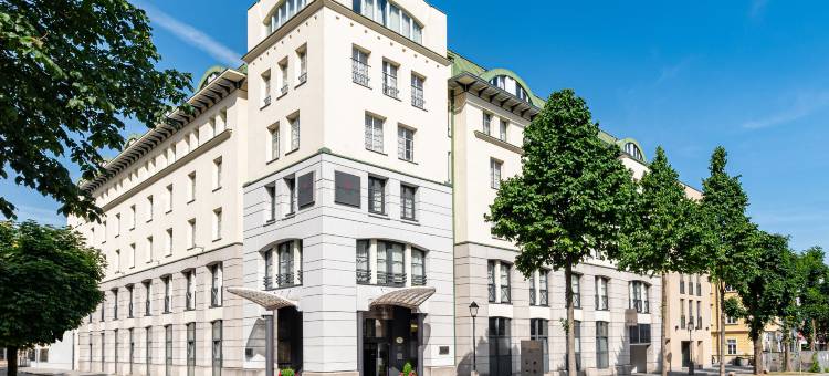 萨尔茨堡市诺翰精选酒店(NH Collection Salzburg City)图片