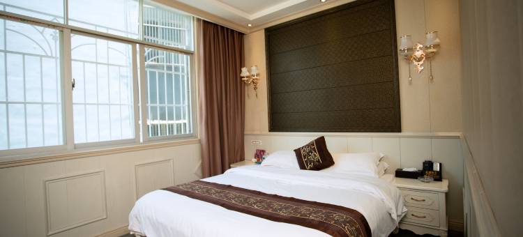 威信铂林精品酒店图片