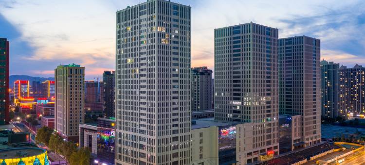 如家华驿酒店(石家庄红旗大街翰林大厦店)图片