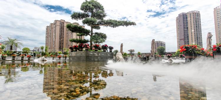 云朵院子・HOTEL(川北医学院附属医院店)图片