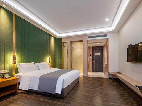 壹号国际(人民广场店)