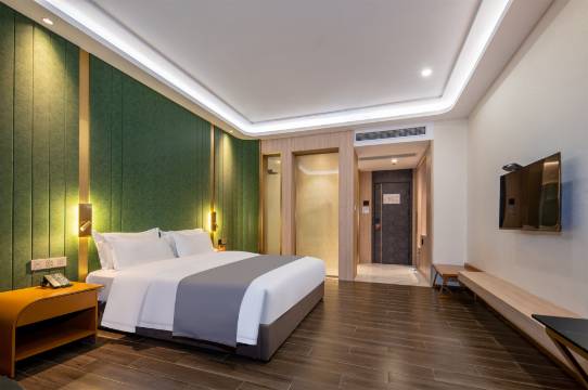 壹号国际(人民广场店)