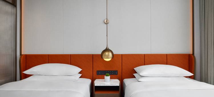 东莞石排希尔顿惠庭酒店图片