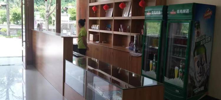 宝鸡大水川宾馆图片
