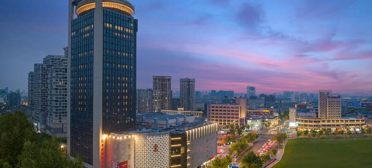 嘉兴戴梦得开元名都酒店(南湖店)图片