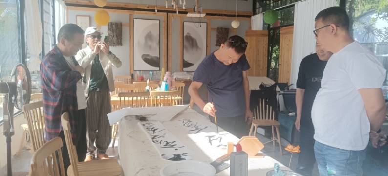 绵阳安州蝴蝶谷凡朴泓逸民宿图片