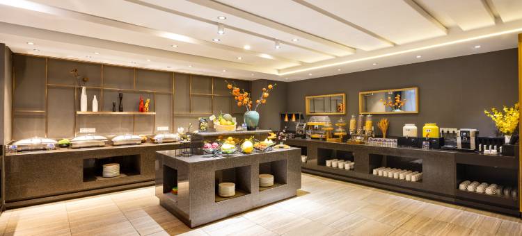 和颐酒店(沈阳三好街盛京医院店)图片