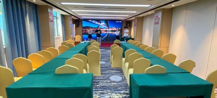 雅好花园酒店(惠州仲恺高新区TCL科技大厦店)图片