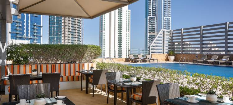 迪拜La Suite酒店及公寓(La Suite Dubai Hotel & Apartments)图片