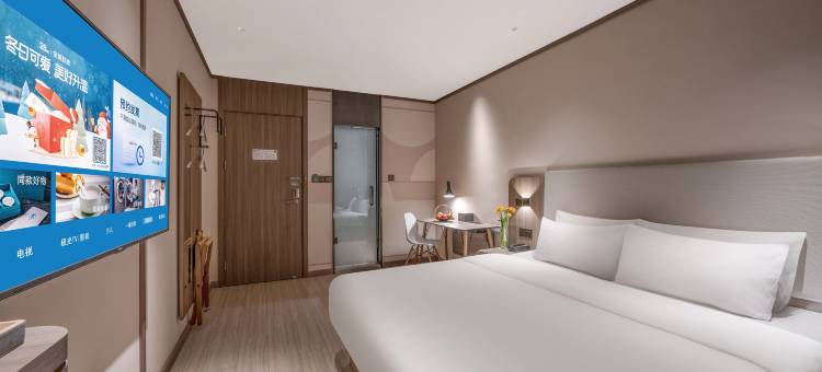 汉庭酒店(昆明翠湖潘家湾地铁站店)图片