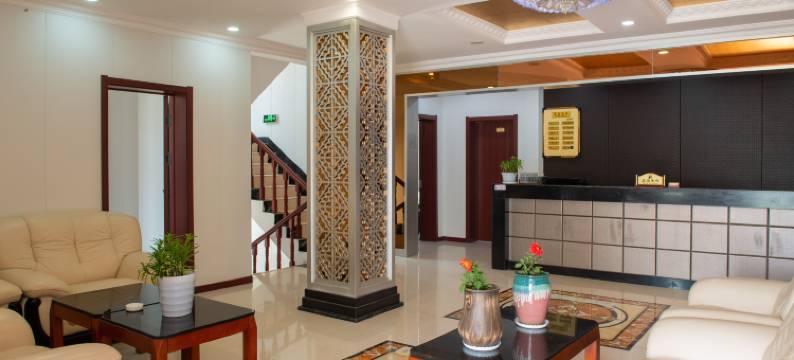 邂逅森林酒店(阿尔山火车站市政府店)图片