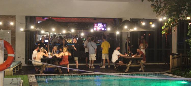 会安疯猴旅舍(MAD Monkey Hoi An)图片