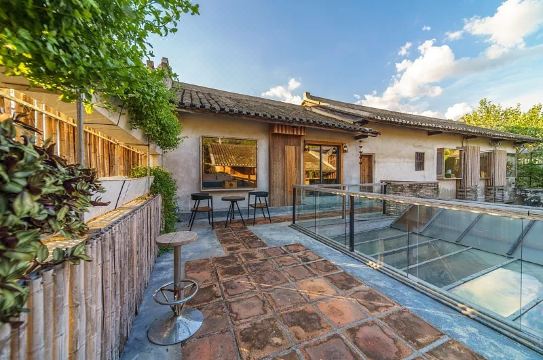 山间瓦舍·Villa山景度假美宿