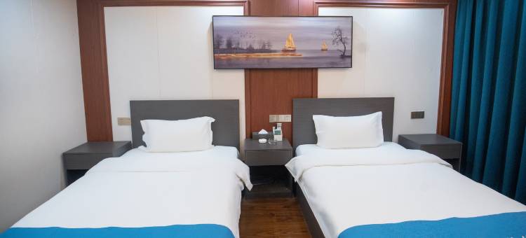 如家华驿酒店(遂宁射洪沱牌镇店)图片