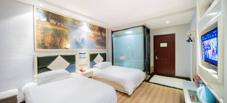 浦江好时光精品酒店(客运站店)图片