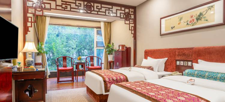 曲阜铭座杏坛宾馆(三孔景区店)图片