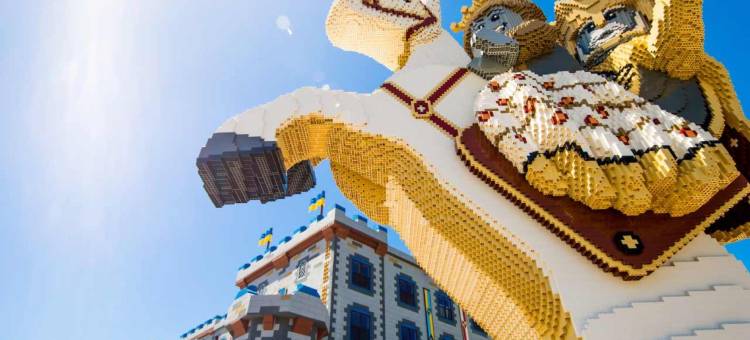 Legoland Castle Hotel图片