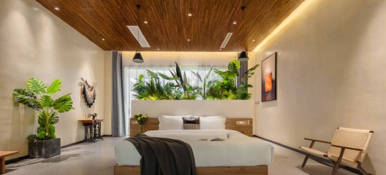 长沙敬野舍民宿图片