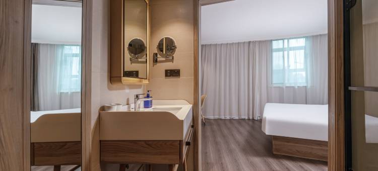 汉庭优佳酒店(连云港东海水晶城店)图片