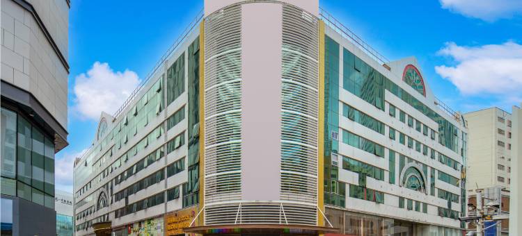 银河电竞酒店(深圳东门老街地铁站店)图片