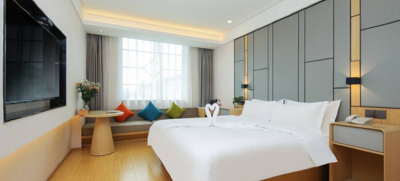 成都青云酒店图片