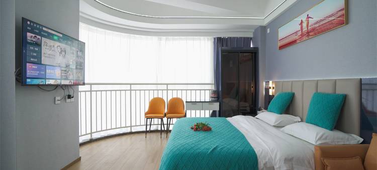 平度优选君悦酒店(中杰时代天街店)图片