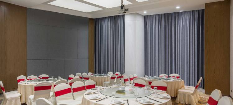 赣州路福酒店图片