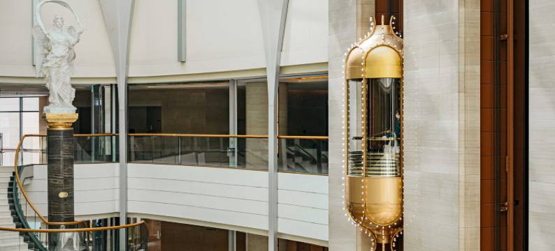 江南乐天世界酒店(Lotte Hotel World Gangnam)图片