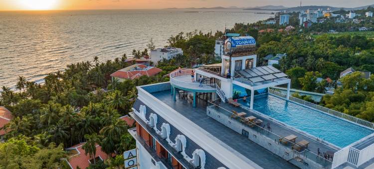 富国岛水仙酒店(Aquasun Hotel Phu Quoc)图片