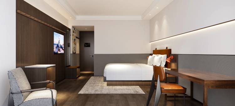 Mcsrh麦嘉·拾趣酒店 (成都九眼桥店)图片