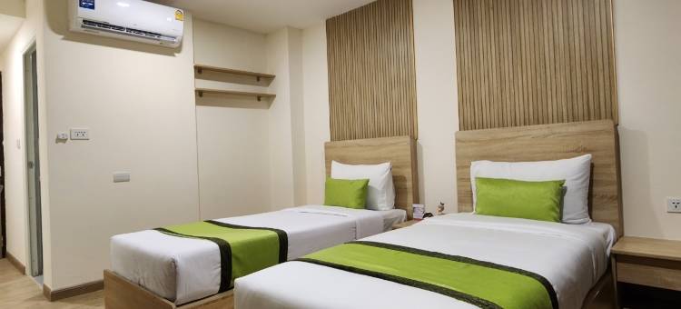 芭东达丽莎伴我入住旅馆(ICheck Inn Darisa Patong)图片