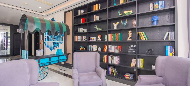 如家诗柏云酒店(平度苏州路大润发店)图片