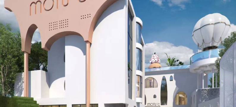 厦门Motu黄厝沙滩海景美宿图片
