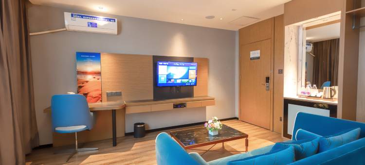 雅斯特酒店(南宁朝阳广场地铁站三街两巷店)图片