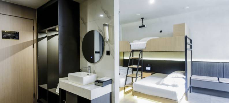 三国电竞智能酒店(商丘柘城春水路店)图片