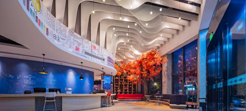 宜必思酒店(成都太古里春熙路店)图片