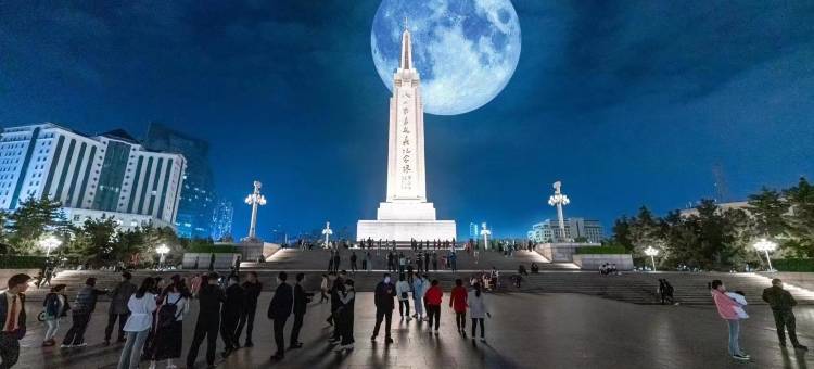 旅歌酒店(南昌八一广场王府井购物中心店)图片