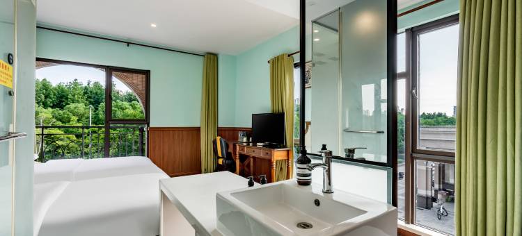 艺龙安云酒店(苏州国际博览中心美式店)图片