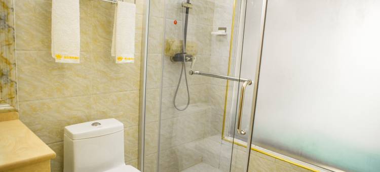 绿春绿东商务酒店图片