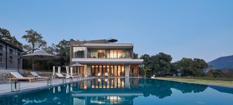 长兴阿那度(Anadu)和平庄园图片