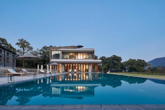 长兴阿那度(Anadu)和平庄园