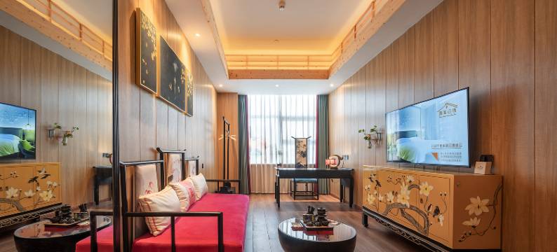 三台美宿云栖酒店(潼川古城店)图片