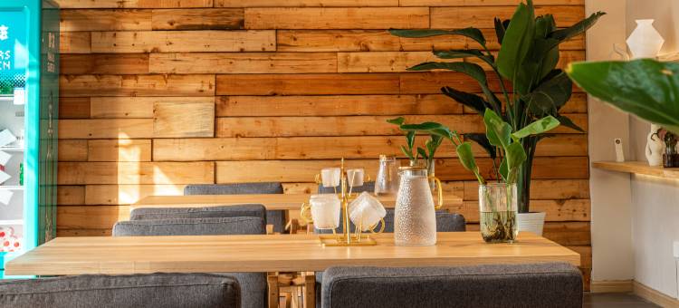 峨眉山云端·山舍私汤民宿图片