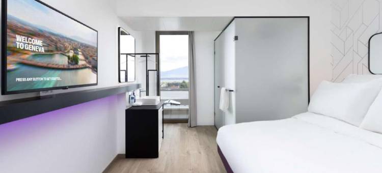 日内瓦湖优特尔酒店(Yotel Geneva Lake)图片