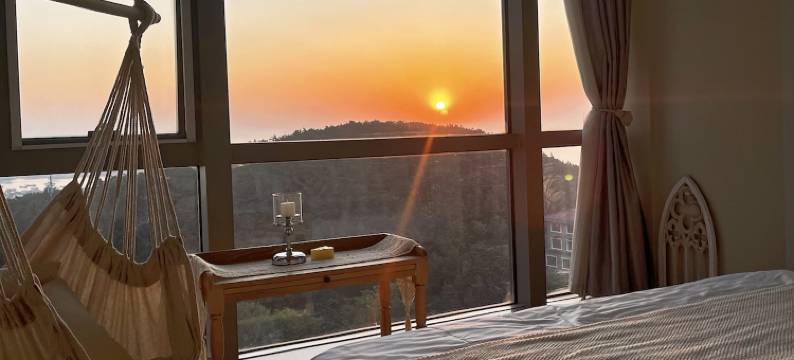 威海与汐民宿(国际海水浴场火炬八街店)图片