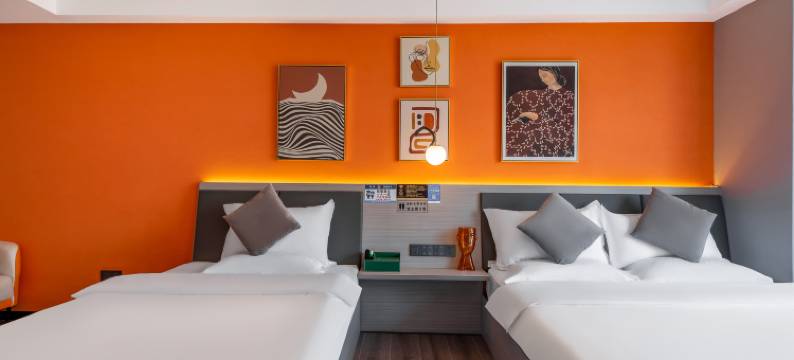 安缦酒店(西部食品城店)图片