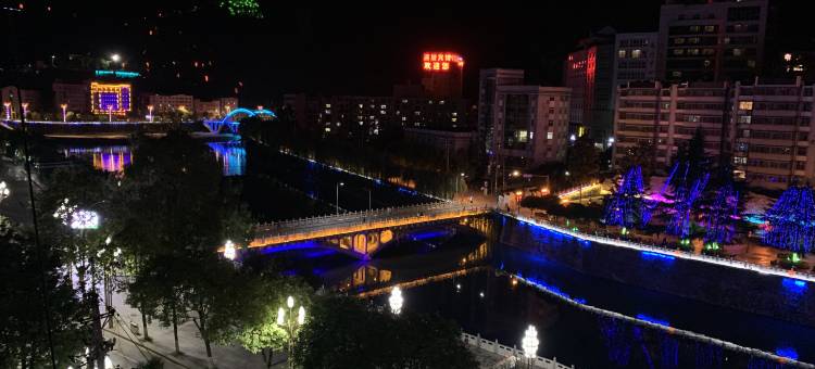 乐程酒店(略阳站店)图片